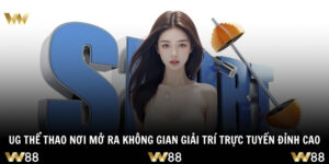 UG Thể Thao Nơi Mở Ra Không Gian Giải Trí Trực Tuyến Đỉnh Cao