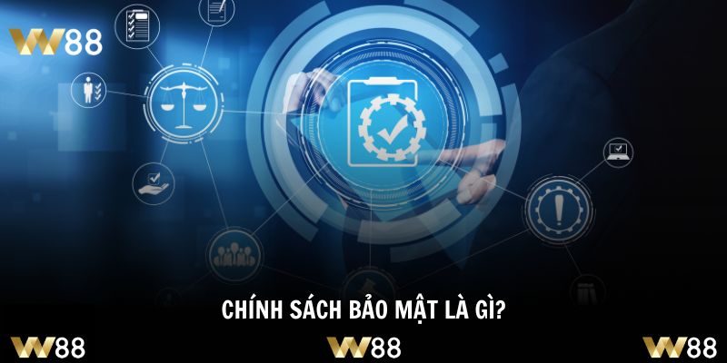 Chính sách có vai trò định hình hoạt động xuyên suốt cho website