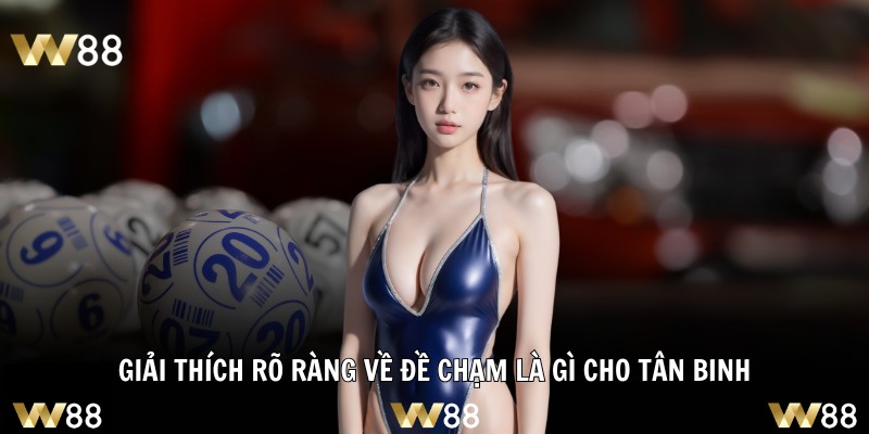 Giải thích rõ ràng về đề chạm là gì cho tân binh