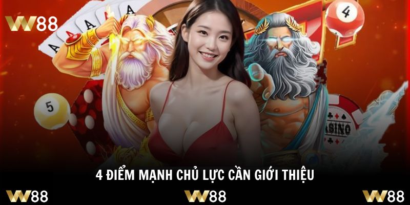 04 mũi nhọn chủ lực tạo nên sự thành công của thương hiệu