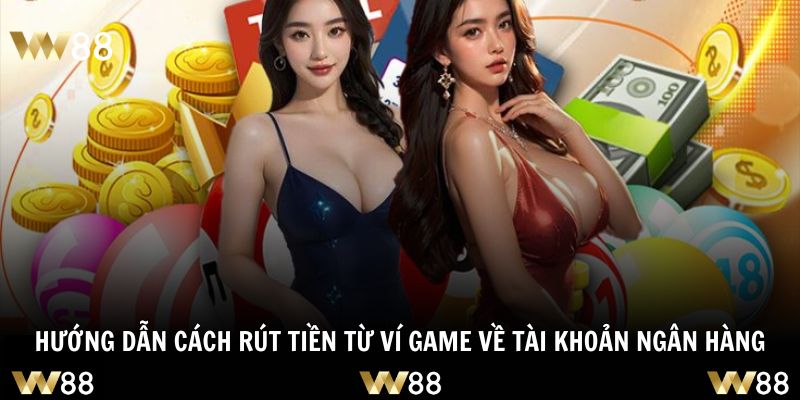 Rút tiền về tài khoản ngân hàng rất tiện lợi, dễ dàng