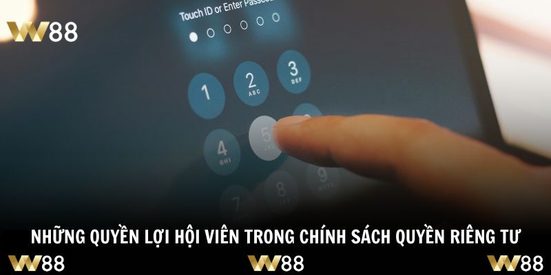 Người chơi được phép kiểm soát quyền riêng tư của chính mình