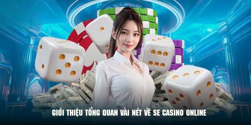 Giới thiệu tổng quan vài nét về SE Casino online