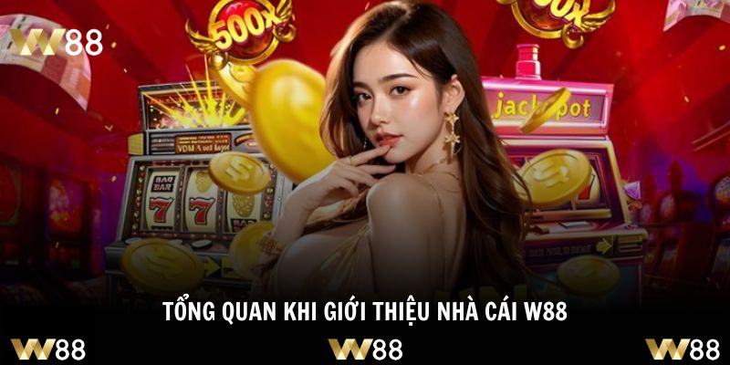 W88 xây dựng hình ảnh một nhà cái chuyên nghiệp, trách nhiệm