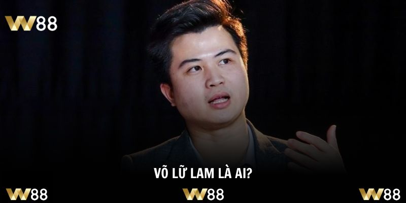 Võ Hữu Nam là một biểu tượng thành công trong giới doanh nhân